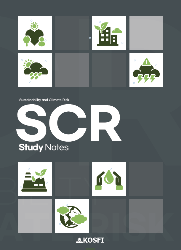 2025 SCR Study Notes